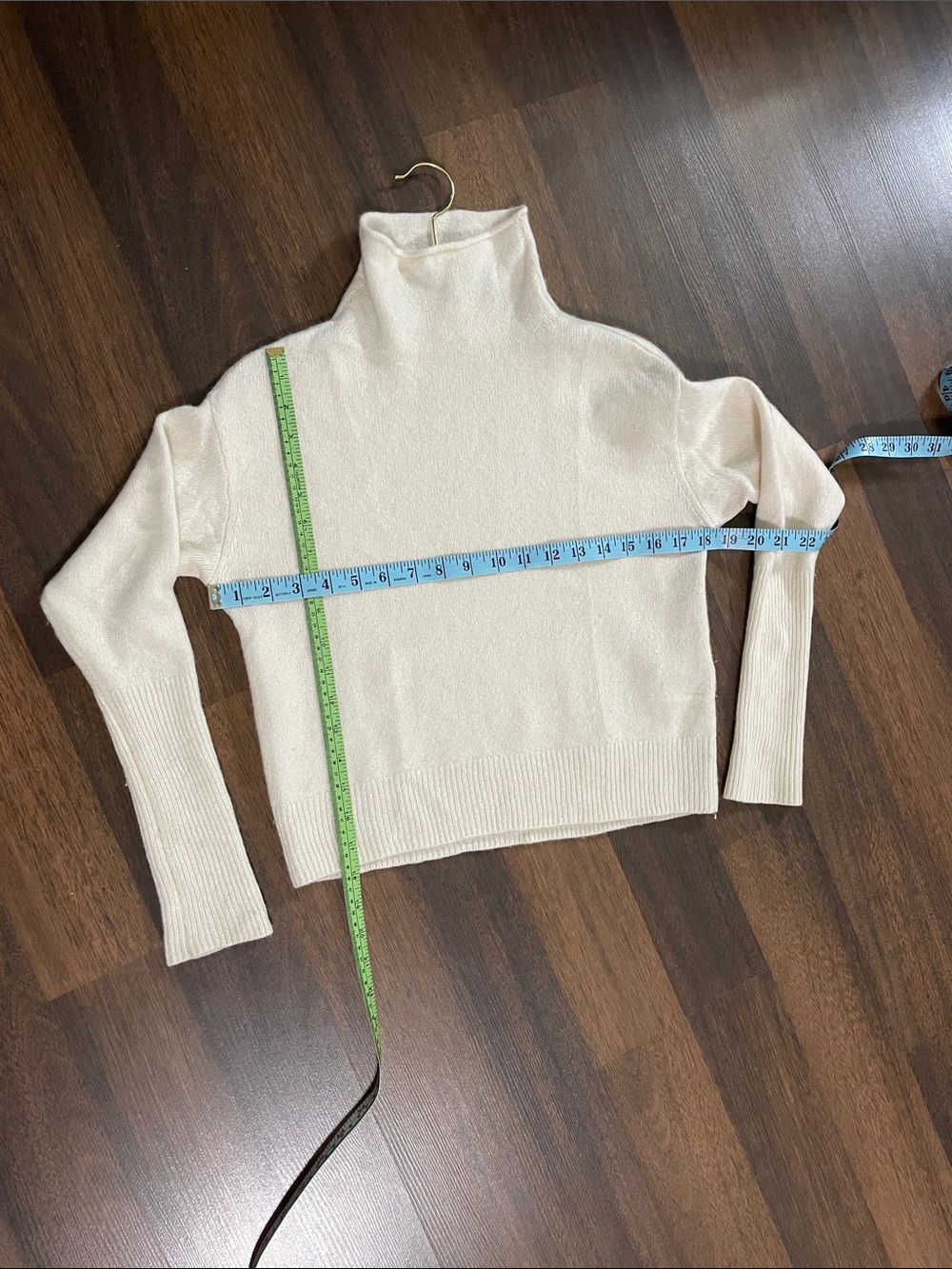 Aritza 4 Turtles Neck  Cashmere Sweaters Size XS|XXS - Picture 6 of 13
